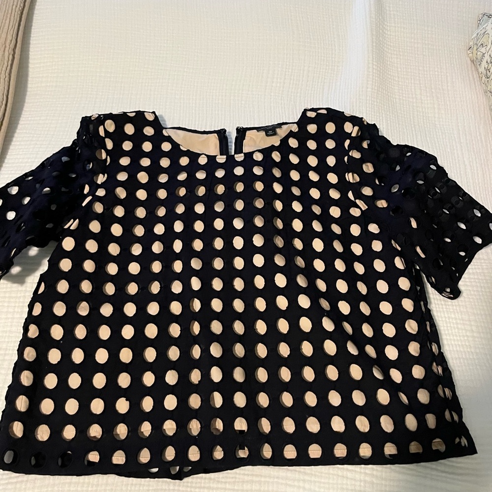 Ann Taylor cotton top